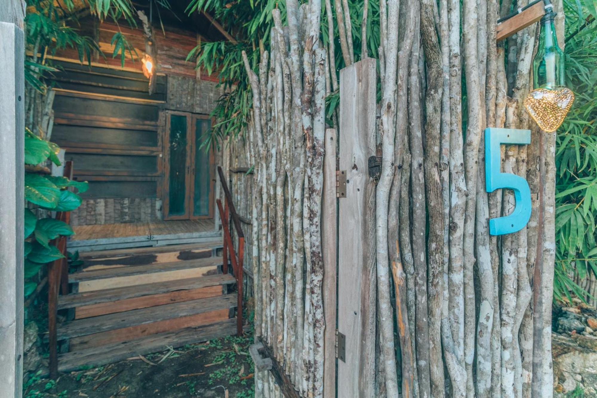 Hippie Chic Bungalows by LaEufemia Huay Pix Exterior foto
