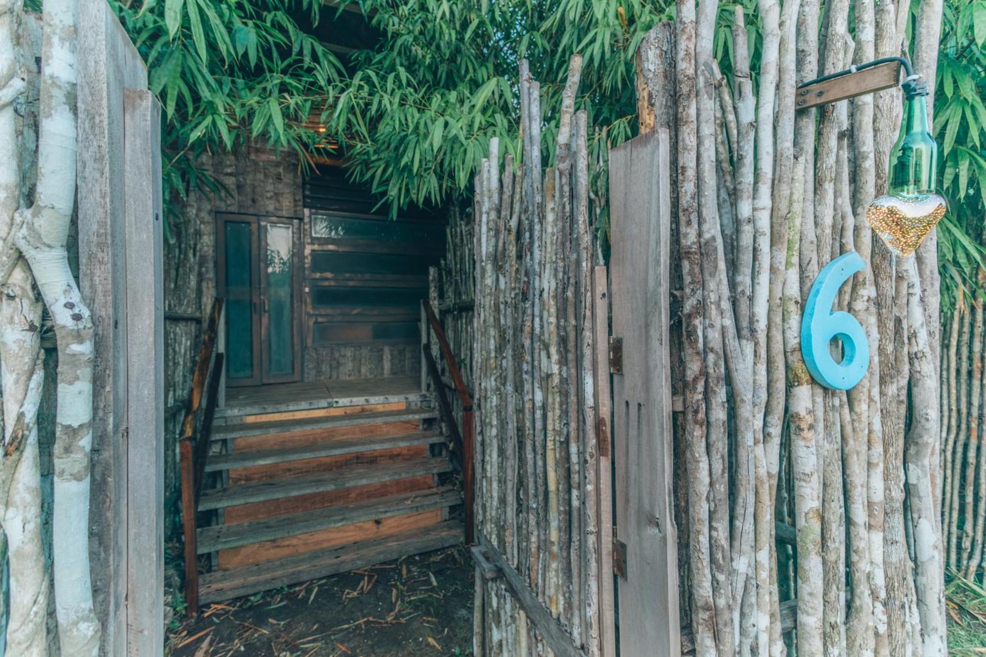 Hippie Chic Bungalows by LaEufemia Huay Pix Exterior foto