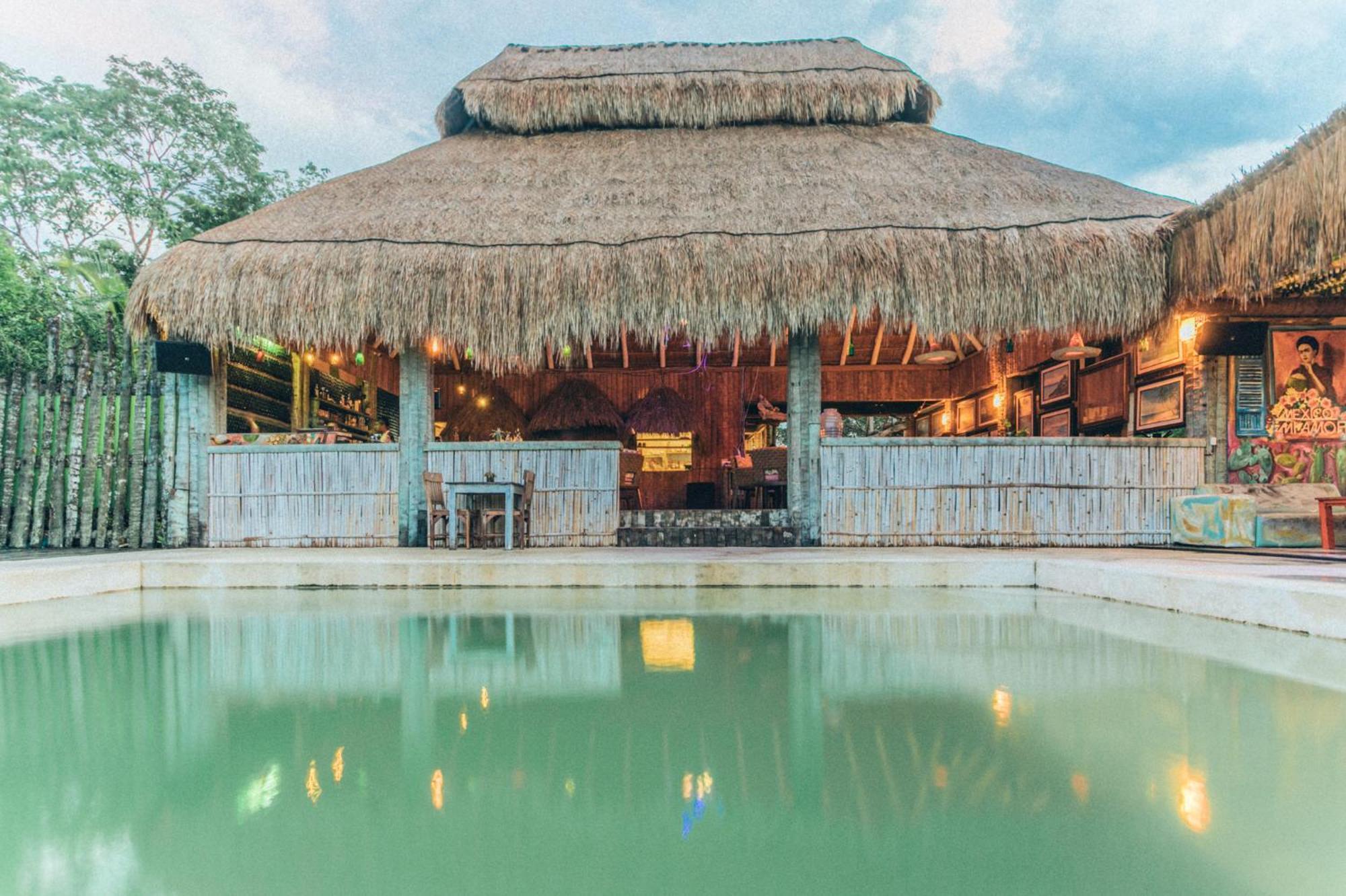 Hippie Chic Bungalows by LaEufemia Huay Pix Exterior foto