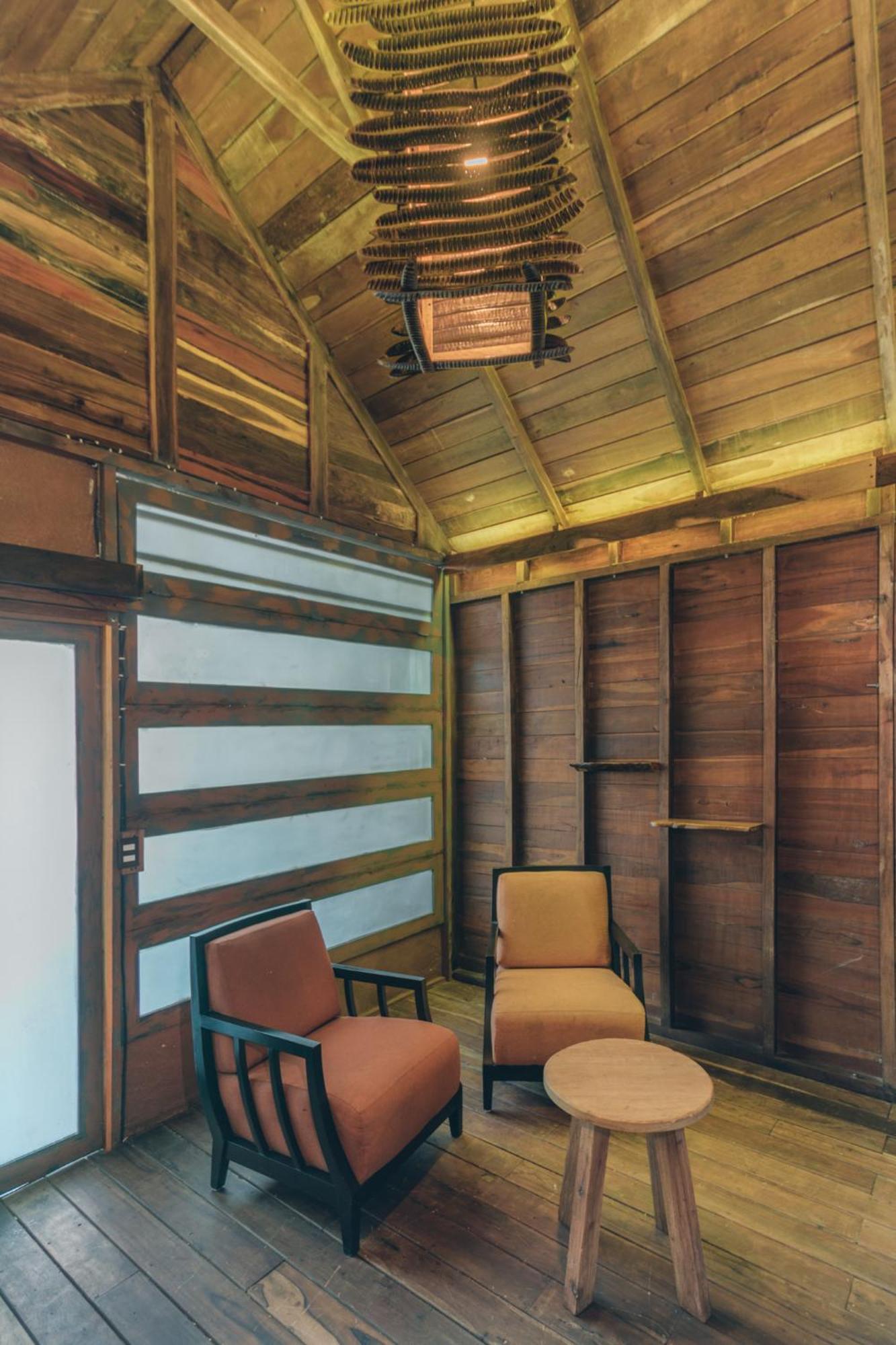 Hippie Chic Bungalows by LaEufemia Huay Pix Exterior foto