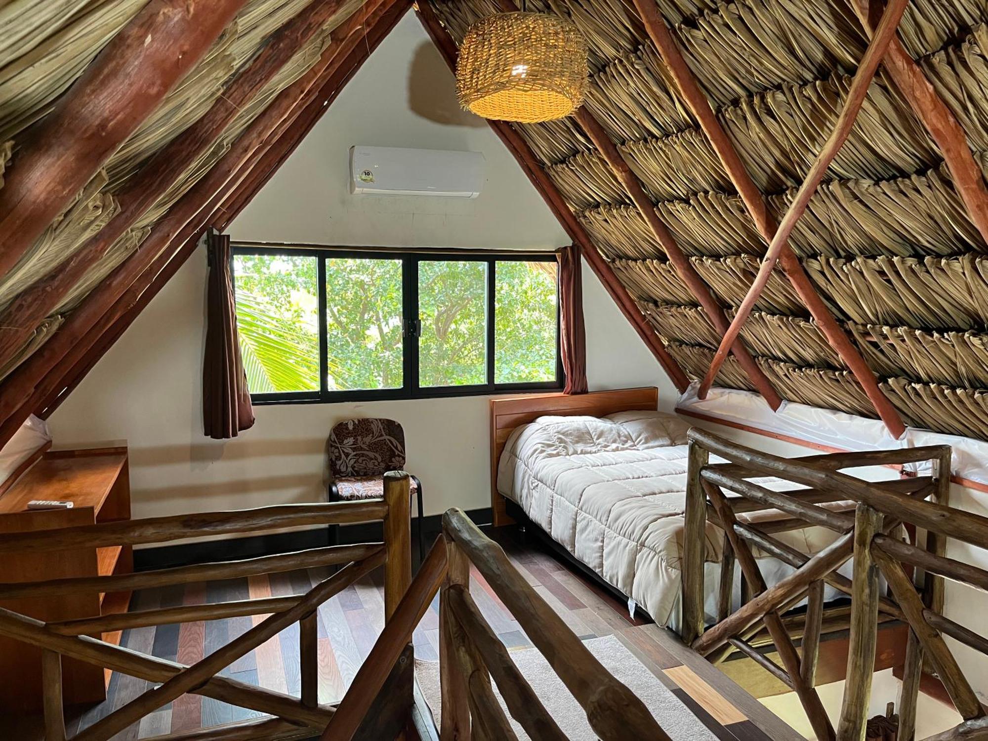 Hippie Chic Bungalows by LaEufemia Huay Pix Exterior foto